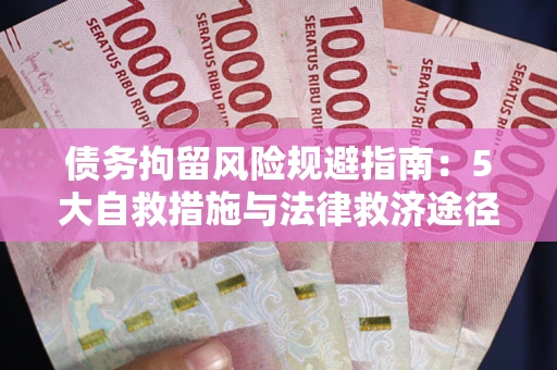 北京债务拘留风险规避指南：5大自救措施与法律救济途径