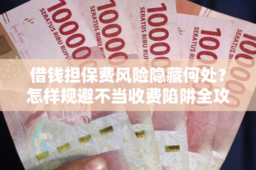 北京借钱担保费风险隐藏何处？怎样规避不当收费陷阱全攻略！
